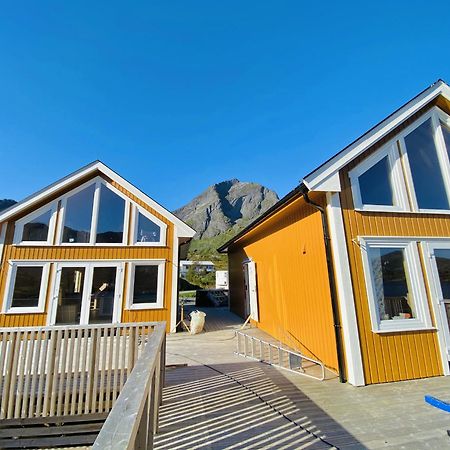 Fjordview Ryten 2 Retreat Sund  المظهر الخارجي الصورة