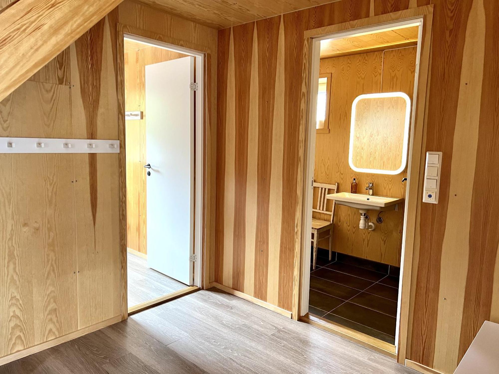 Fjordview Ryten 2 Retreat Sund  المظهر الخارجي الصورة