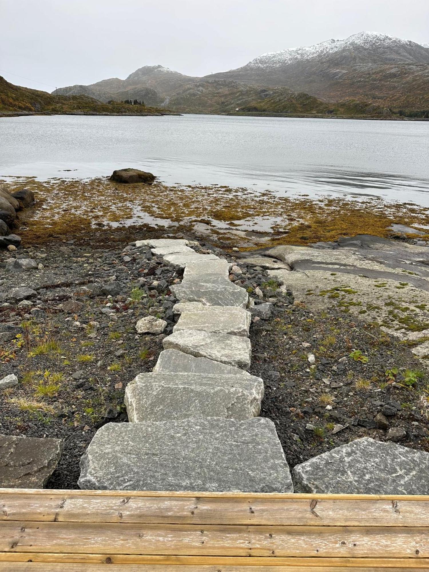 Fjordview Ryten 2 Retreat Sund  المظهر الخارجي الصورة
