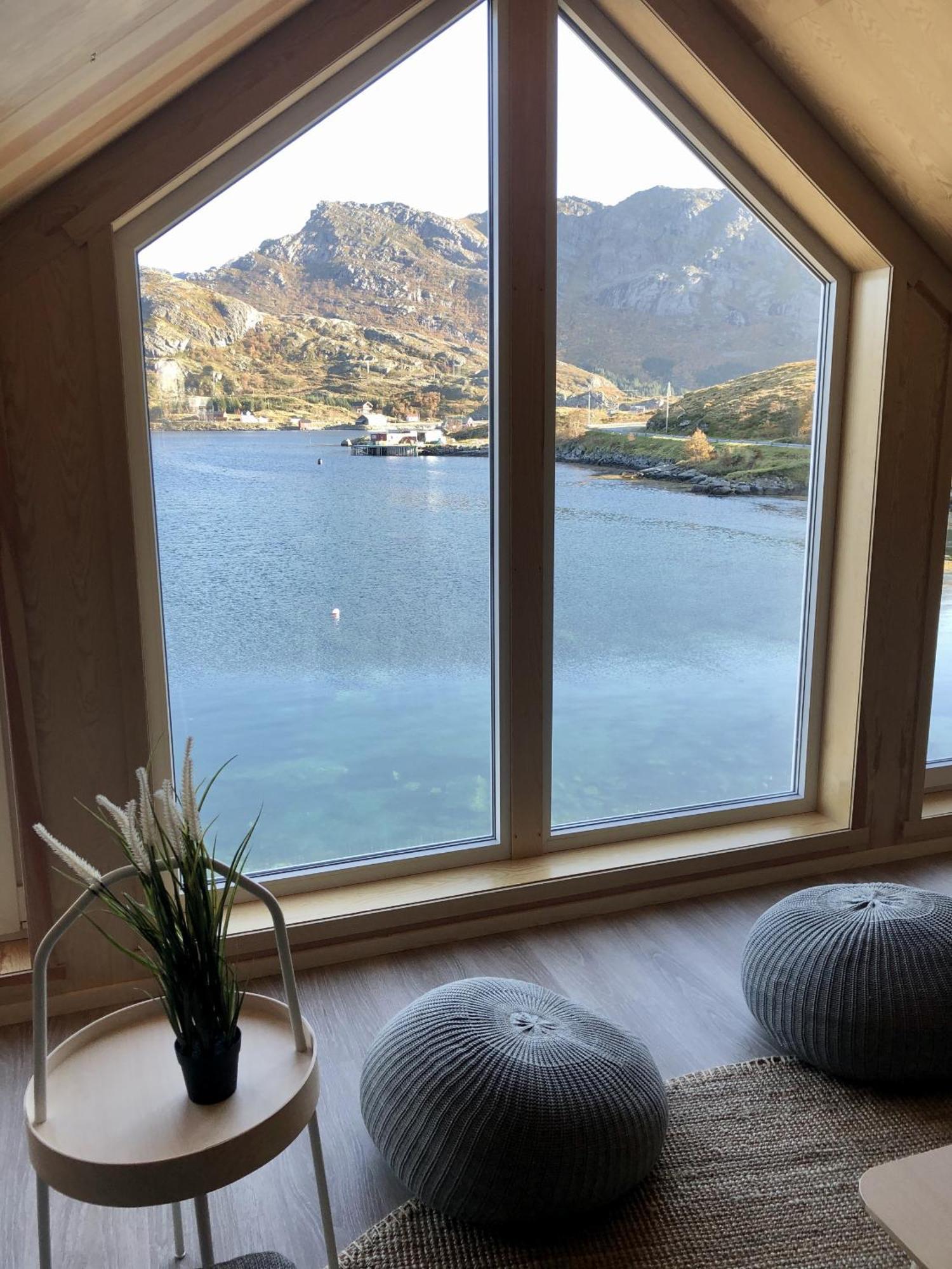 Fjordview Ryten 2 Retreat Sund  المظهر الخارجي الصورة