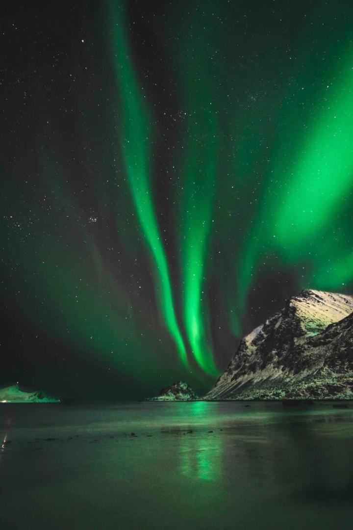 Fjordview Ryten 2 Retreat Sund  المظهر الخارجي الصورة