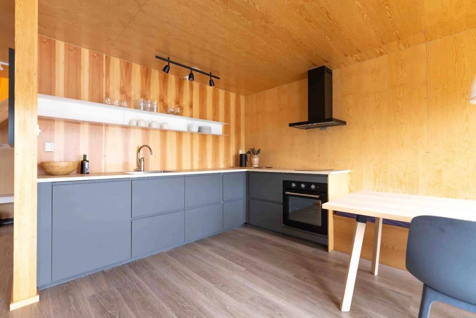 Fjordview Ryten 2 Retreat Sund  المظهر الخارجي الصورة