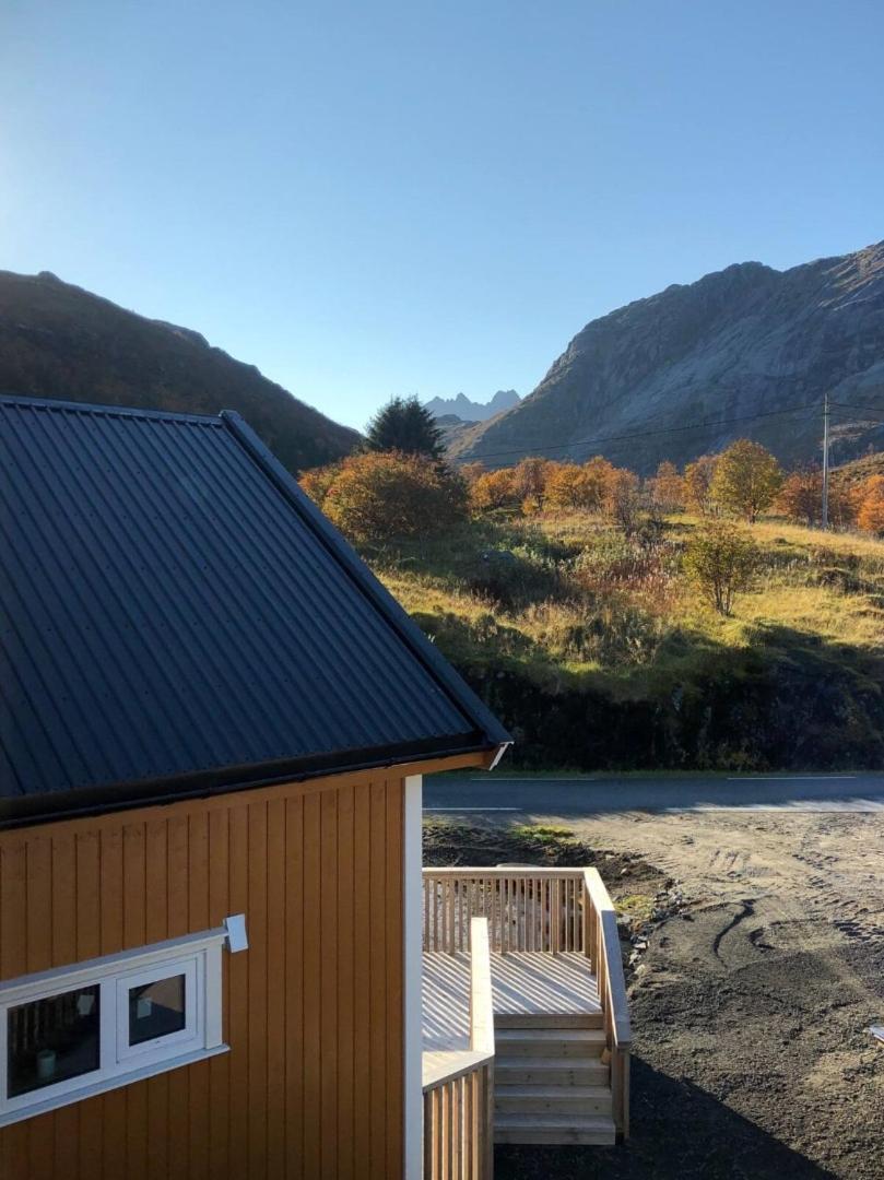 Fjordview Ryten 2 Retreat Sund  المظهر الخارجي الصورة