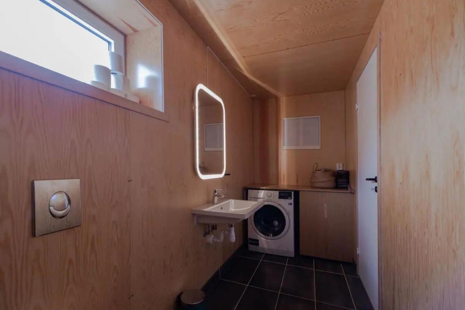 Fjordview Ryten 2 Retreat Sund  المظهر الخارجي الصورة