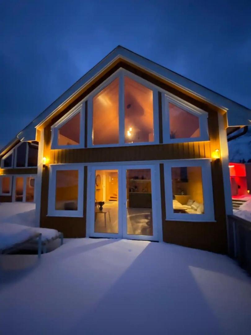 Fjordview Ryten 2 Retreat Sund  المظهر الخارجي الصورة