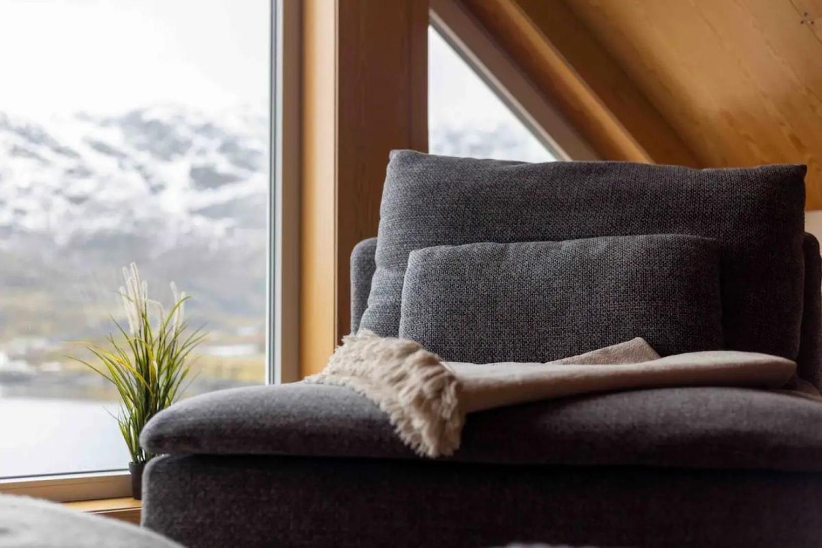 Fjordview Ryten 2 Retreat Sund  المظهر الخارجي الصورة