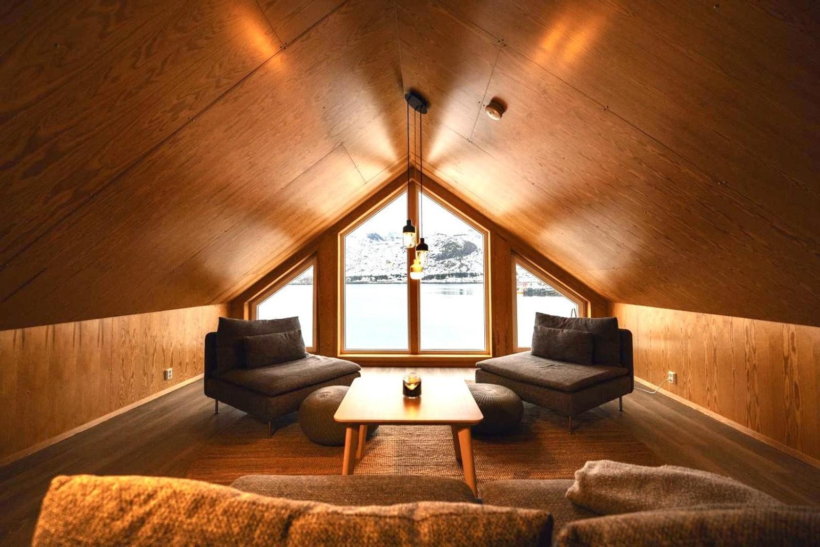 Fjordview Ryten 2 Retreat Sund  المظهر الخارجي الصورة